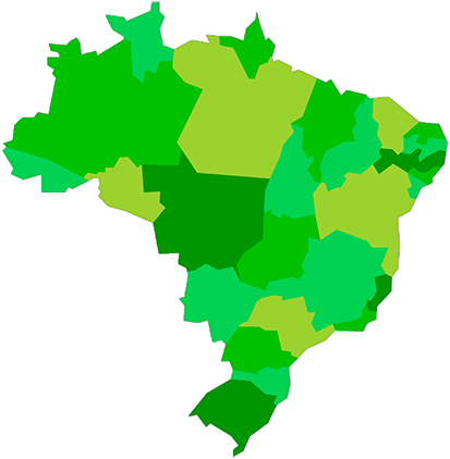 Mapa Brasil