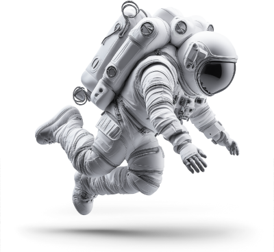 Astronaut EcuaHosting.NET