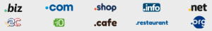 dominios tlds